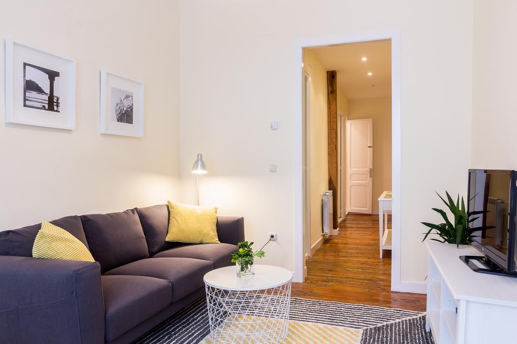 Apartamento Urgul San Sebastian Exterior photo